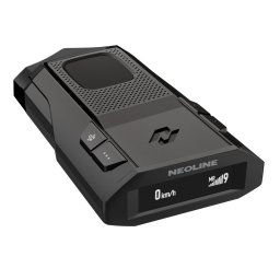 Detector radar portabil Neoline X-PRO cu GPS, WiFi si detectie K/Ka/Laser