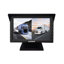Monitor auto DVR Lenovo LG01 cu 2 camere 1080p si ecran de 7 inch pentru camion