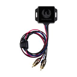Receptor audio Bluetooth auto Phoenix Gold ZRBTHD V5.0 IP68