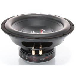 Subwoofer auto Audio System M 10 EVO2-D4, 12 inch, 250 W, 2x2 ohmi