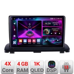 Navigatie dedicata Volvo XC90 2003-2014 Android 4GB RAM 64GB 1K