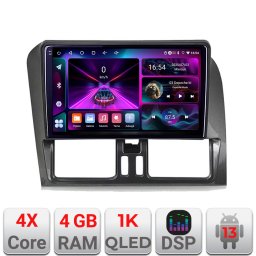 Navigatie dedicata Volvo XC60 2014-2018 Sensus Connect Android 13, 2+16 GB