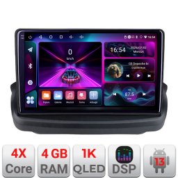 Navigatie Hyundai Genesis Android 4GB RAM 64GB, ecran InCell 1K
