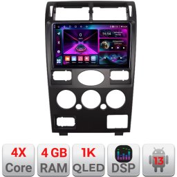 Navigatie Android Ford Mondeo 2004-2007 dedicata, 4GB RAM, 64GB, InCell 1K
