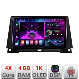 Navigatie Android Lexus NX 2014-2020 cu GPS, 4GB RAM, 64GB si ecran InCell 1K