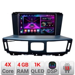 Navigatie Android Infiniti Q70 M37 2012-2019, 4GB RAM, 64GB, ecran 1K