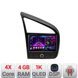 Navigatie Android Audi R8 2006-2014, GPS, internet, 4GB RAM, 64GB, InCell 1K