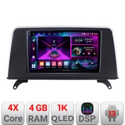 Navigatie BMW X5 E70 X6 E71 CIC 2009-2014 Android 13 4GB/32GB 1K