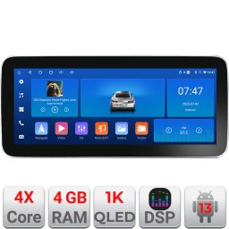 Navigatie Android Hyundai Tucson 2021+ Edotec 12.3 inch 4GB RAM 64GB