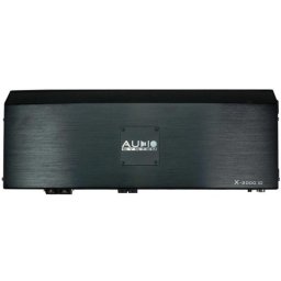 Amplificator subwoofer Audio System R-1250.1 D 24V monobloc resigilat