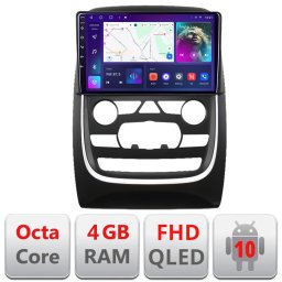Navigatie Android Dodge Durango 2014-2020 QLED 4GB+64GB 4G CarPlay