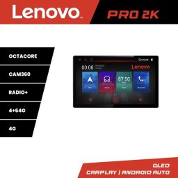 Navigatie Alfa Romeo 159 2005-2011 Lenovo 13 inch 2K QLED 4+64 GB