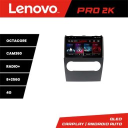 Navigatie Mercedes Clasa A W169 2004-2012 Lenovo QLED 2K 8+256
