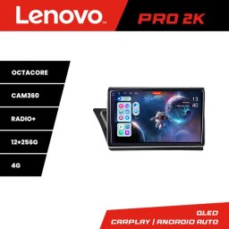 Navigatie dedicata Audi Q5 MMI 3G Low/High QLED 2K Octa Core 12+256 GB