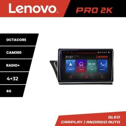 Navigatie dedicata Audi Q5 MMI3G 13 inch 2K Lenovo, CarPlay, Android Auto