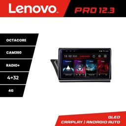Navigatie dedicata Audi Q5 MMI 3G Low/High, QLED 12.3 inch, 4+32 GB