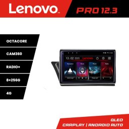 Navigatie dedicata Audi Q5 MMI 3G, QLED 12.3 inch, 8GB RAM, 256GB