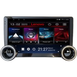 Navigatie Android Ford Transit 2019+ 10.5 inch, 4GB RAM, 64GB, Lenovo