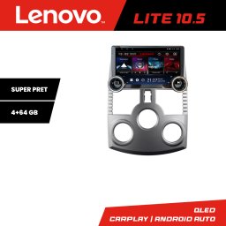 Navigatie Android Daihatsu Terios 2006-2016 Lenovo 10.5 inch 4+64GB