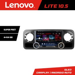 Navigatie Android Mercedes Sprinter 2018+ Lenovo 10.5 inch 4GB+64GB