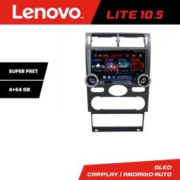 Navigatie Android Ford Mondeo 2004-2007 Lenovo 10.5 inch 4+64 GB