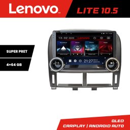 Navigatie Android Lexus LS 1999-2006 Lenovo Lite 10.5, 4GB+64GB
