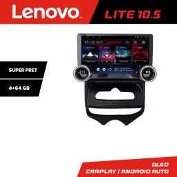 Navigatie Hyundai IX20 2010-2019 Lenovo 10.5 inch 4+64 GB Android