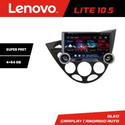 Navigatie Ford Focus 1 1998-2004 Lenovo 10.5 inch 4GB+64GB Android