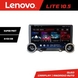 Navigatie Android Honda CR-V 2016-2022 Lenovo 10.5 inch 4+64GB
