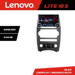 Navigatie Android Jeep Commander 2006-2010 Lenovo 10.5 inch 4+64GB