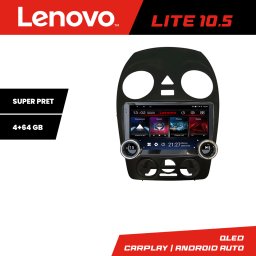 Navigatie Android VW Beetle 2005-2011 Lenovo 10.5 inch 4+64 GB