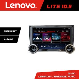 Navigatie Android VW Beetle 2012-2018 Lenovo 10.5 inch 4+64 GB