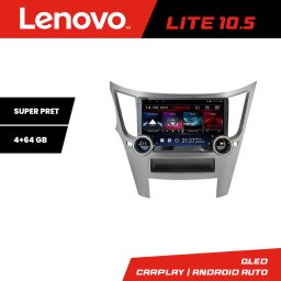 Navigatie Android Subaru Legacy Outback 2010-2015, 10.5 inch, 4GB+64GB