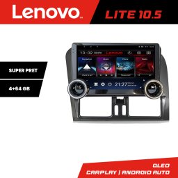 Navigatie dedicata Volvo XC60 2014-2018 Android 10.5 inch 4+64 GB
