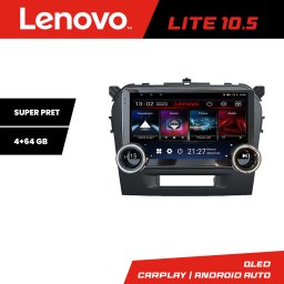 Navigatie Android Suzuki Grand Vitara 2016+ Lenovo 10.5 inch 4+64GB