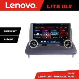 Navigatie Volvo C40 Lenovo 10.5 inch 4+64 GB, Android, WiFi, GPS