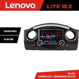 Navigatie Android Mini Cooper 2004-2006 Lenovo 10.5 inch 4GB+64GB GPS