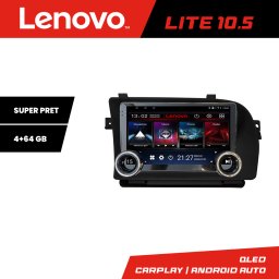Navigatie Android Mercedes S-Class W221 10.5 inch 4+64GB Lenovo