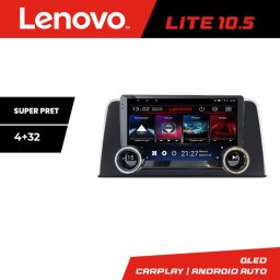 Navigatie BMW X5 X6 E70 E71 CIC 2009-2014 Lenovo 10.5 inch 4GB+32GB
