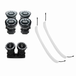 Set complet lumini ambientale Mercedes W464 G-Class cu control din telefon
