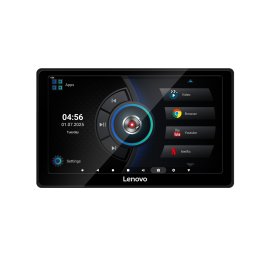 Monitor Android pentru tetiera Lenovo 10.1 inch, 4GB RAM, 64GB, Bluetooth