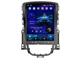 Navigatie tip Tesla pentru Opel Astra J 2009-2017, 8GB RAM, 128GB, CarPlay