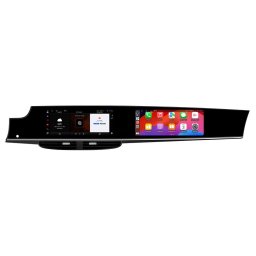 Navigatie Android Porsche Panamera 2009-2016, ecran dual 23,7", 8GB+128GB, 4G