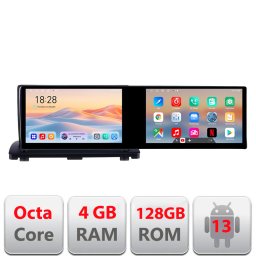 Navigatie Android Volvo XC90 2002-2014 Edotec 10.5 inch 4GB RAM 128GB