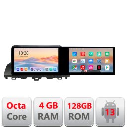 Navigatie Honda Accord 2019-2022 Edotec 10.5 inch Android 4GB+128GB