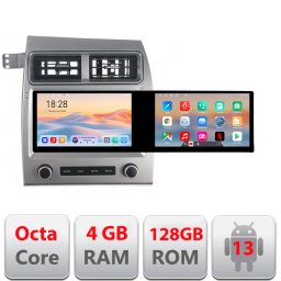 Navigatie Audi Q7 2005-2015 Edotec Android 10.5 inch 4GB RAM 128GB