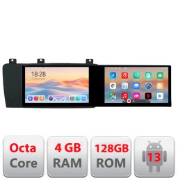 Navigatie dedicata Volvo S60 2002-2008, 21,6 inch, Android, 4GB+128GB