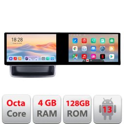Navigatie Renault Trafic 2009-2014 Edotec 10.5 inch Android 4GB+128GB
