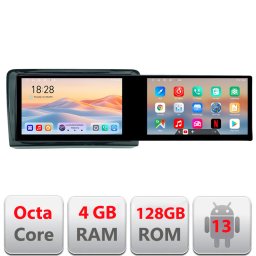 Navigatie auto VW PQB Edotec 21,6 inch, Android, 4GB RAM, 128GB