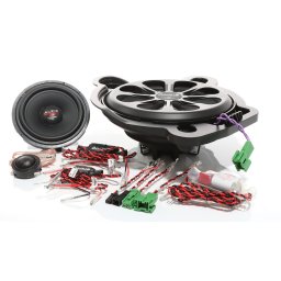 Kit audio dedicat Mercedes C-Class W206 EVO2 150W plug & play
